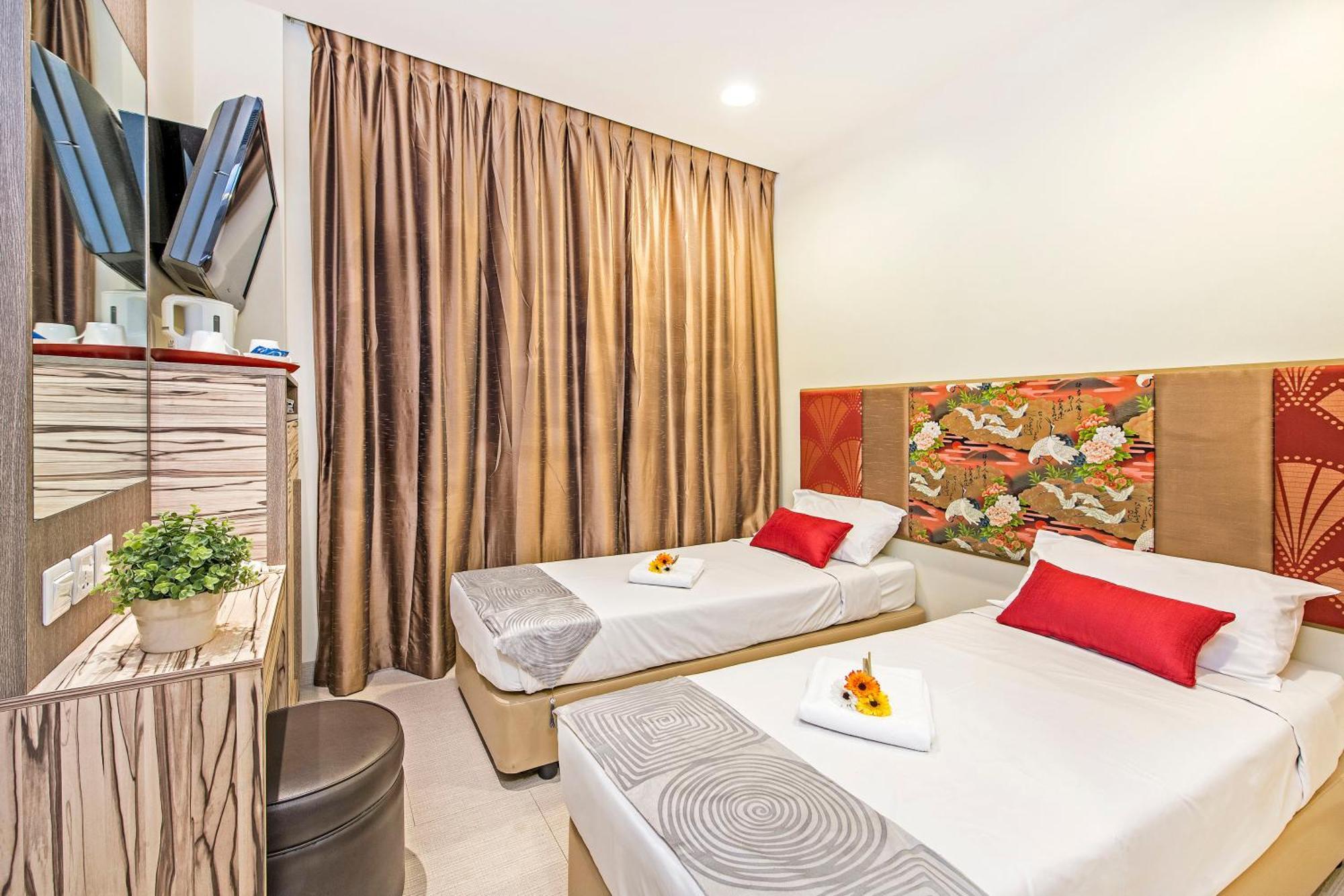 Twin Room